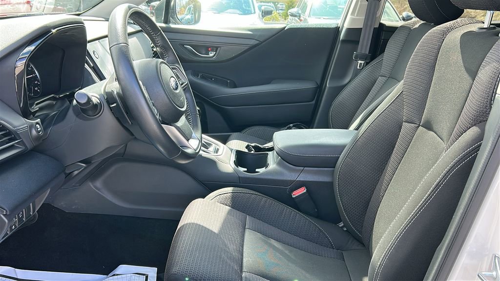 Certified 2024 Subaru Outback Premium image 10