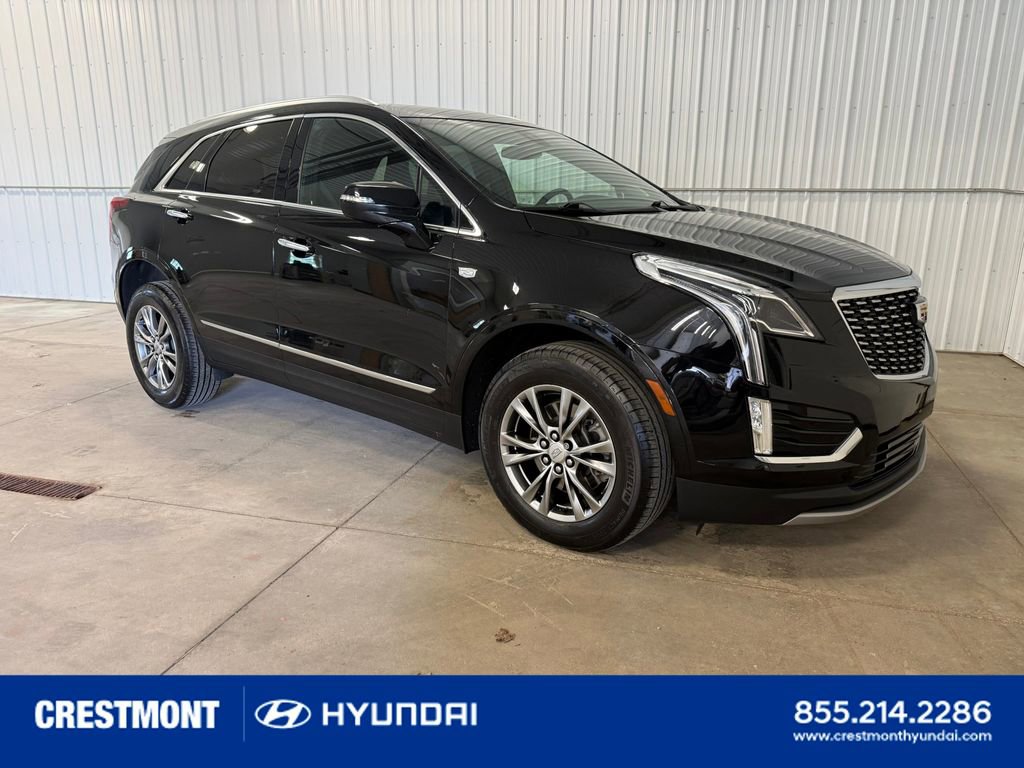 Used 2023 Cadillac XT5 Premium Luxury