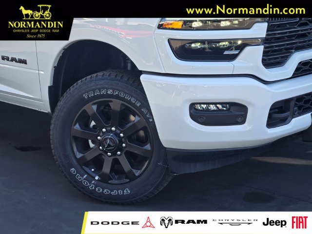 New 2026 RAM 2500 Laramie w/ Night Edition AWD/4WD image 5