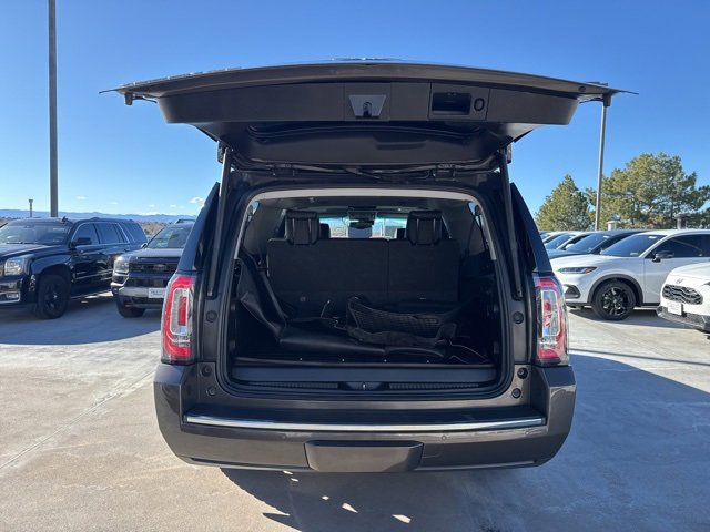 Used 2019 GMC Yukon XL Denali w/ Denali Ultimate Package image 32