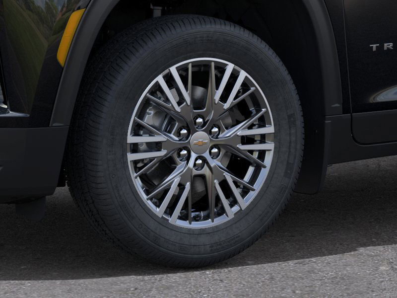 New 2026 Chevrolet Traverse LT w/ Driver Confidence Package image 33
