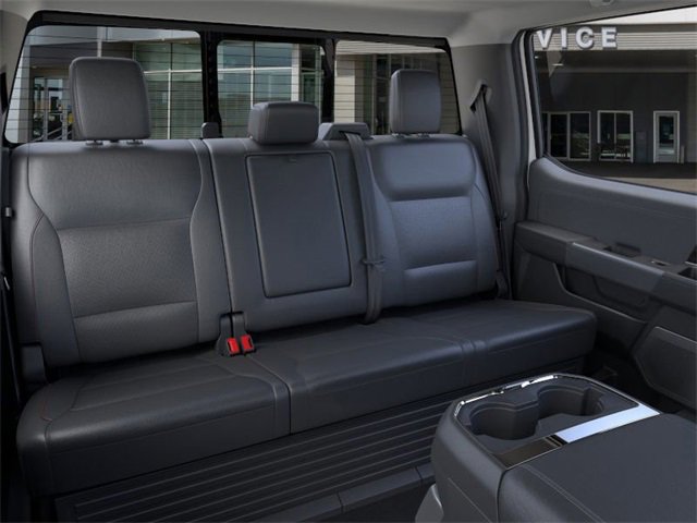 New 2026 Ford F250 Lariat w/ Black Appearance Package image 11