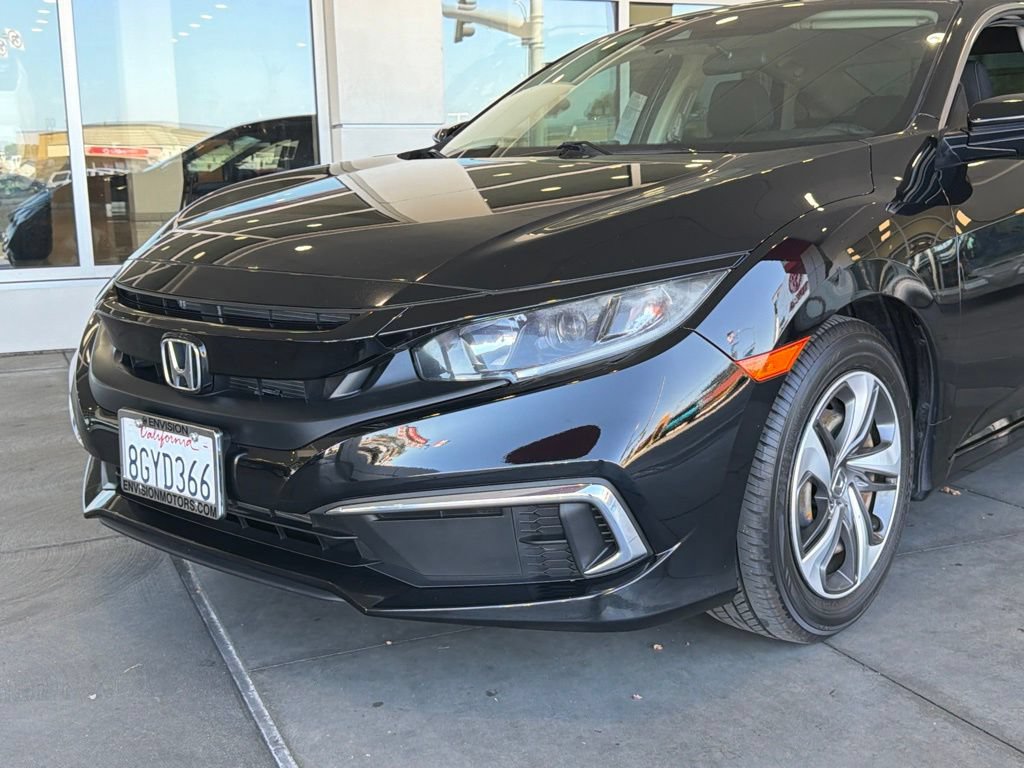 Used 2019 Honda Civic LX image 3