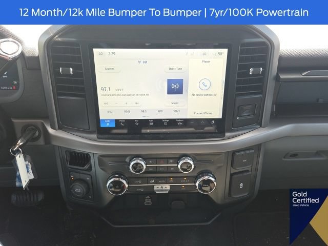 Used 2025 Ford F150 XLT w/ Equipment Group 301A Standard AWD/4WD image 27
