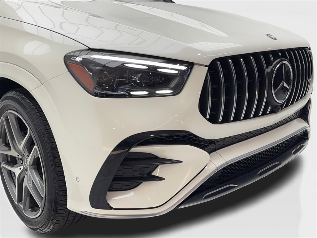 Used 2024 Mercedes-Benz GLE 53 AMG GLE 53 AMG NAV,CAM,PANO,CLMT S w/ Driver Assistance Package image 3