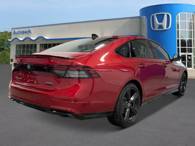 Used 2024 Honda Accord Sport image 7