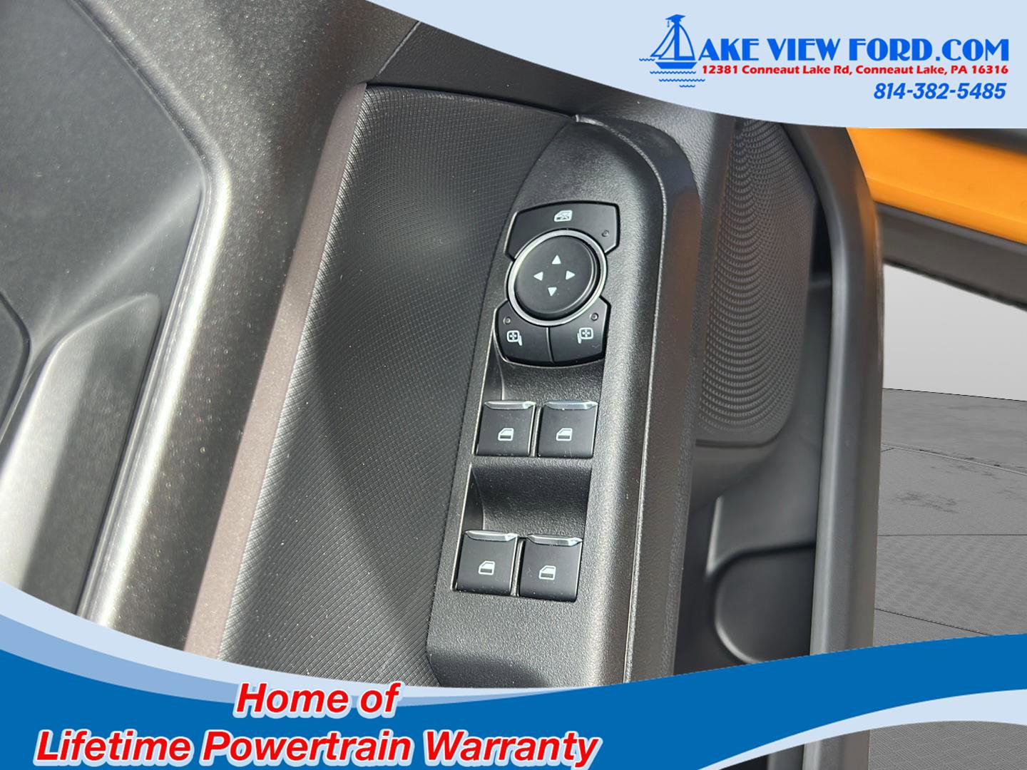 New 2026 Ford Bronco Sport Outer Banks image 19