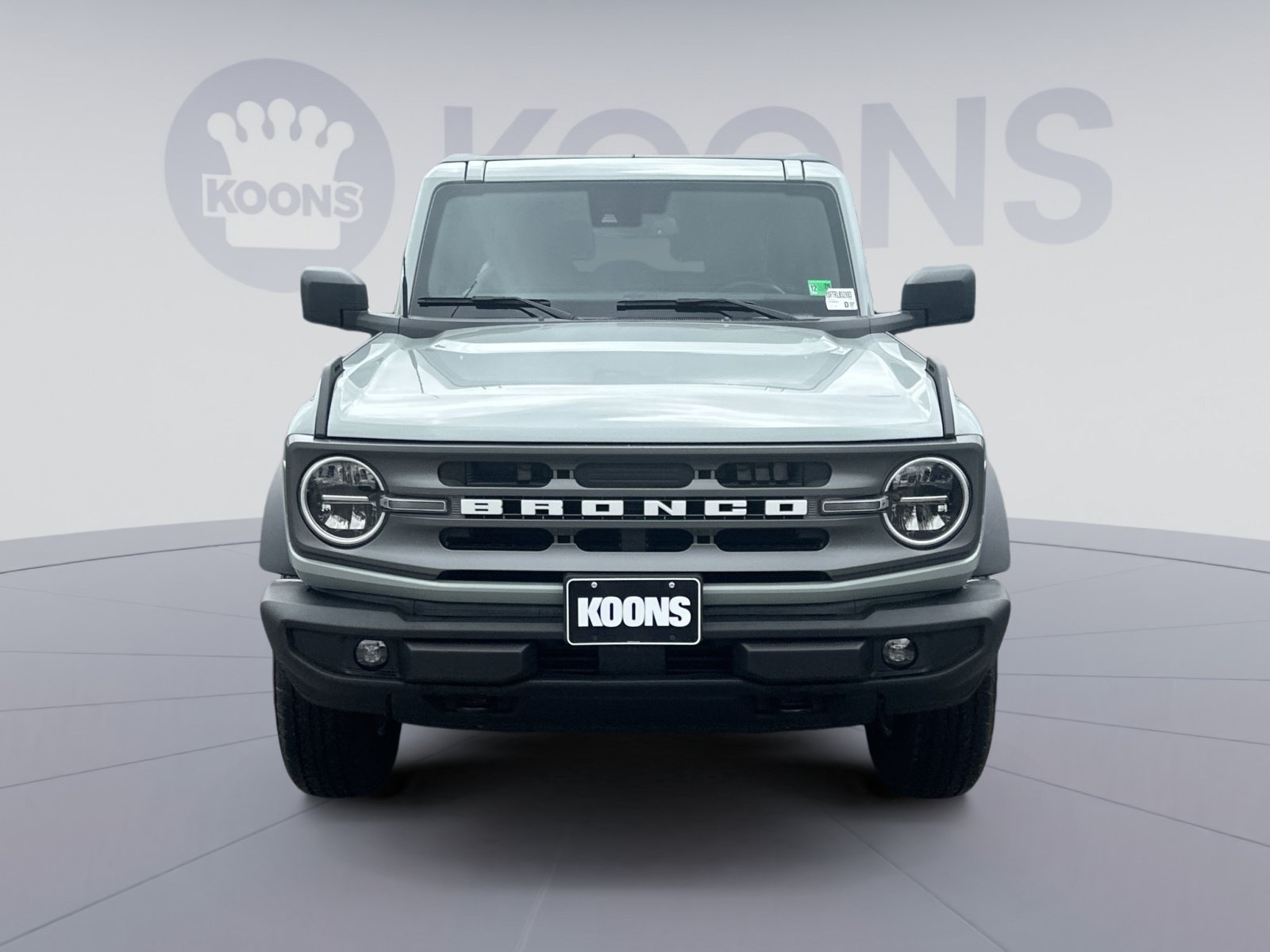 Certified 2024 Ford Bronco Big Bend AWD/4WD image 4