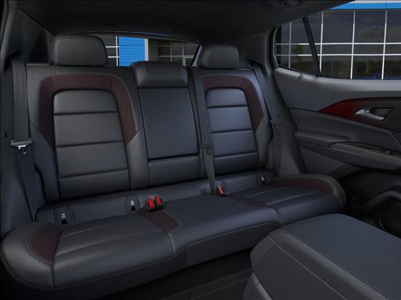 New 2026 Chevrolet Equinox EV RS image 17