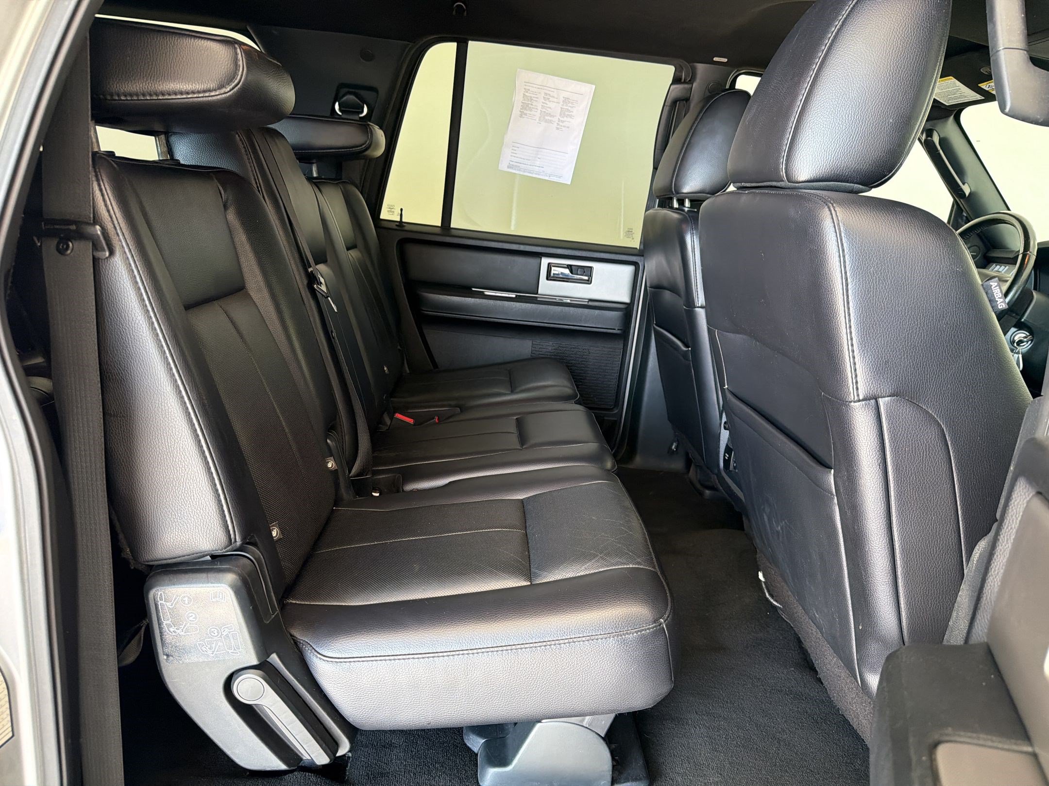 Used 2016 Ford Expedition EL XLT w/ Equipment Group 202A AWD/4WD image 29