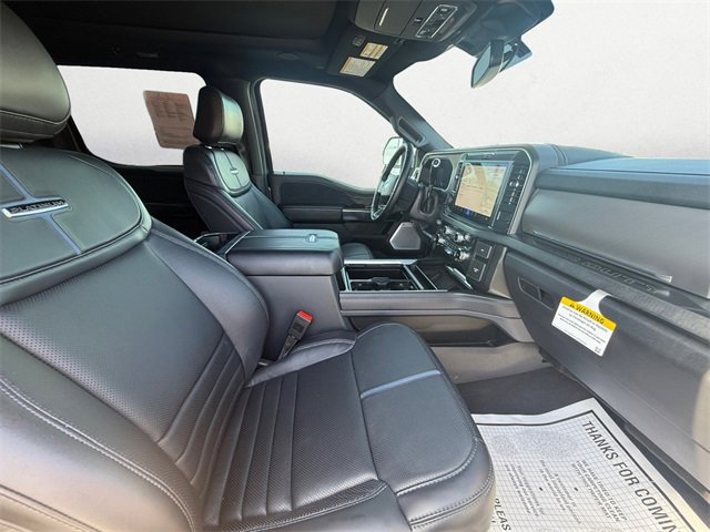 Used 2025 Ford F350 Platinum image 15