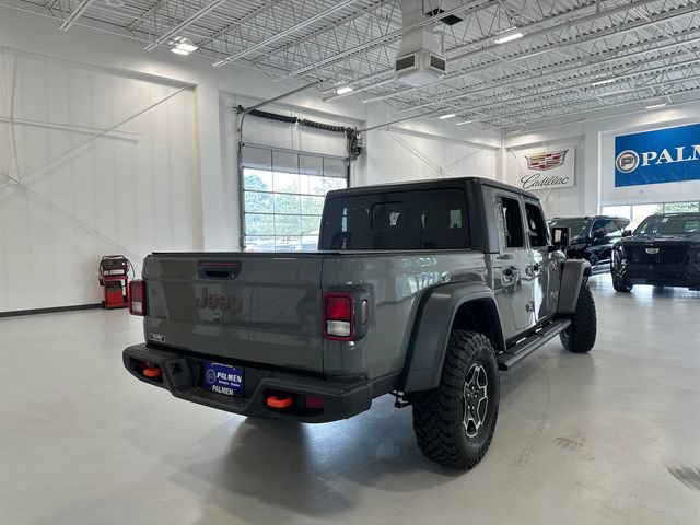 Used 2022 Jeep Gladiator Mojave w/ Cold Weather Group AWD/4WD image 6