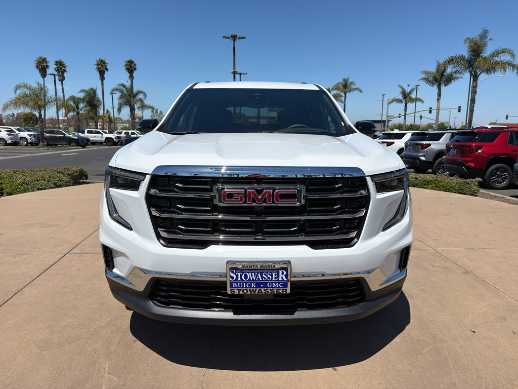 New 2026 GMC Acadia Elevation FWD image 2