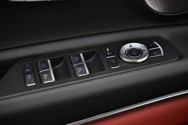 New 2026 Genesis GV80 3.5T e-SC image 21