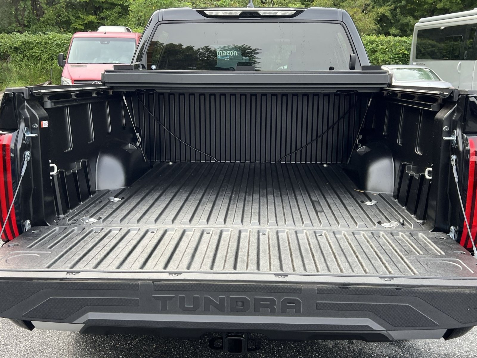 Used 2026 Toyota Tundra Limited AWD/4WD image 32