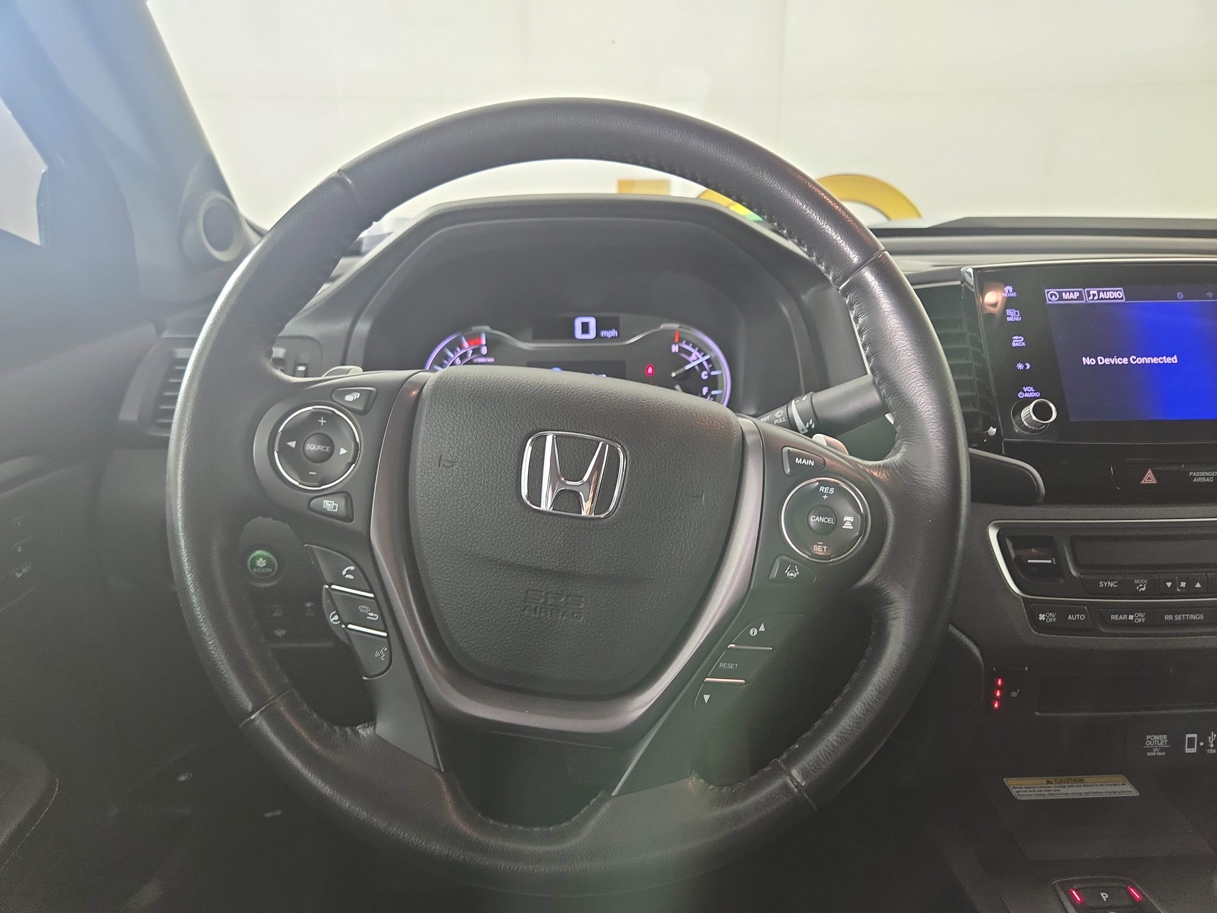 Used 2022 Honda Ridgeline RTL-E image 14