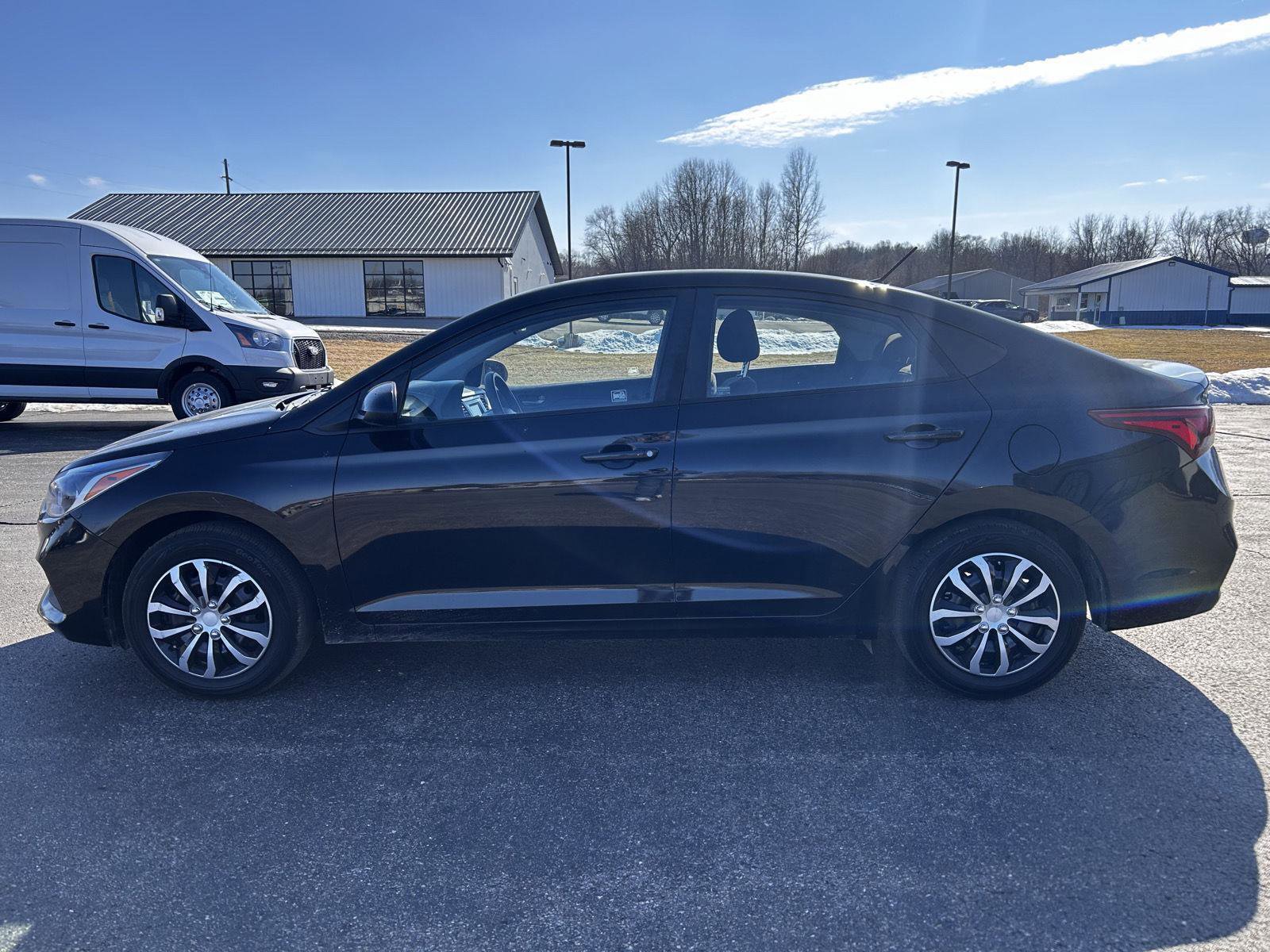 Used 2019 Hyundai Accent SE image 8