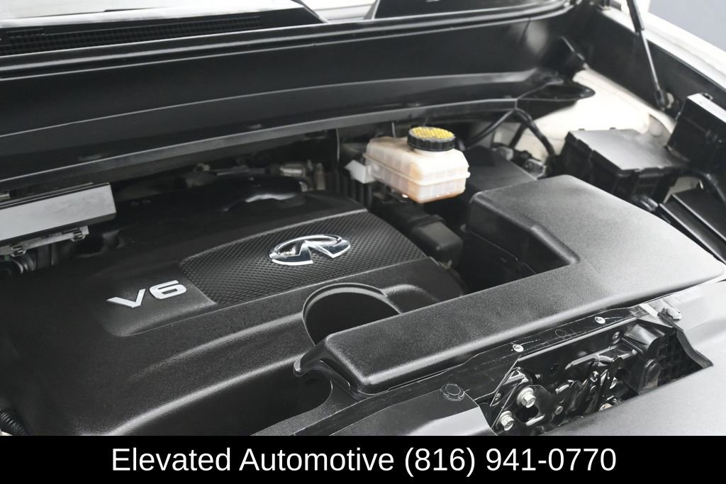 Used 2020 INFINITI QX60 Pure AWD/4WD image 25