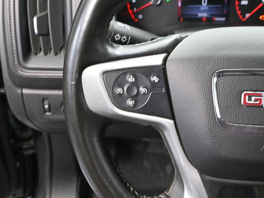 Used 2016 GMC Canyon SLT image 25