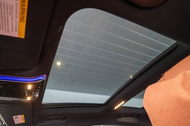 New 2026 Mercedes-Benz S 580 4MATIC Sedan image 19