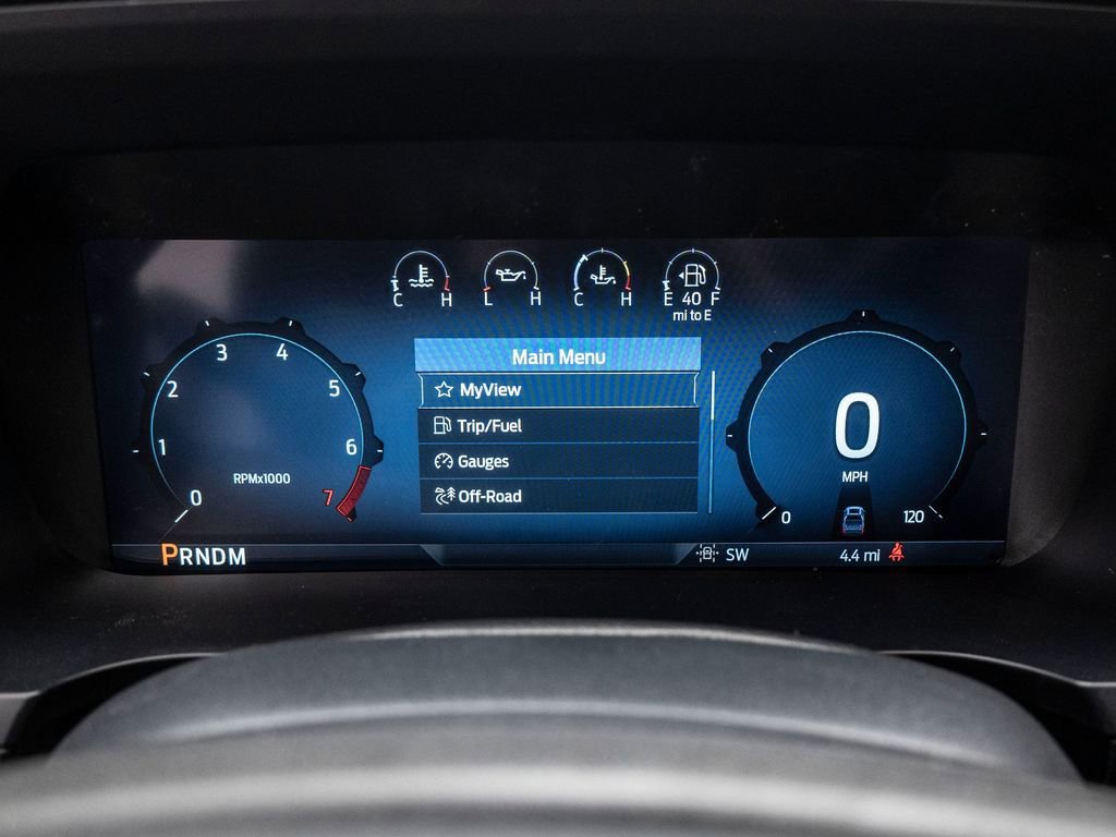 Used 2024 Ford F150 STX image 56