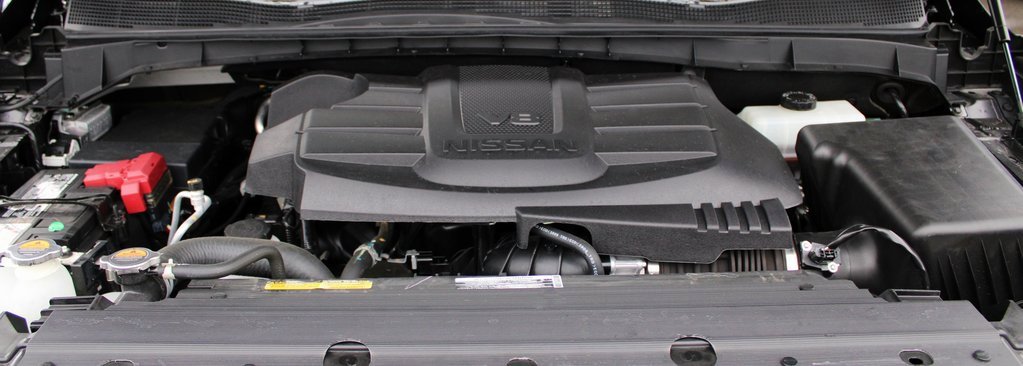 Certified 2024 Nissan Titan SV w/ SV Convenience Package image 43