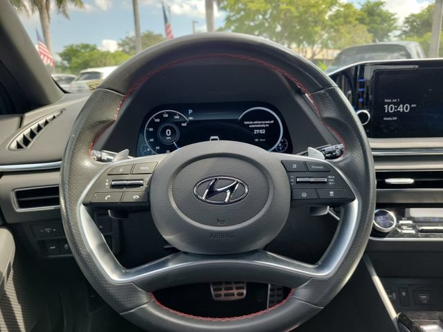 Used 2022 Hyundai Sonata SEL Plus FWD image 16