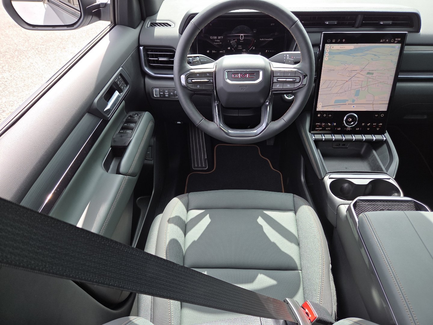 New 2026 GMC Terrain AT4 w/ Convenience Package III AWD/4WD image 28