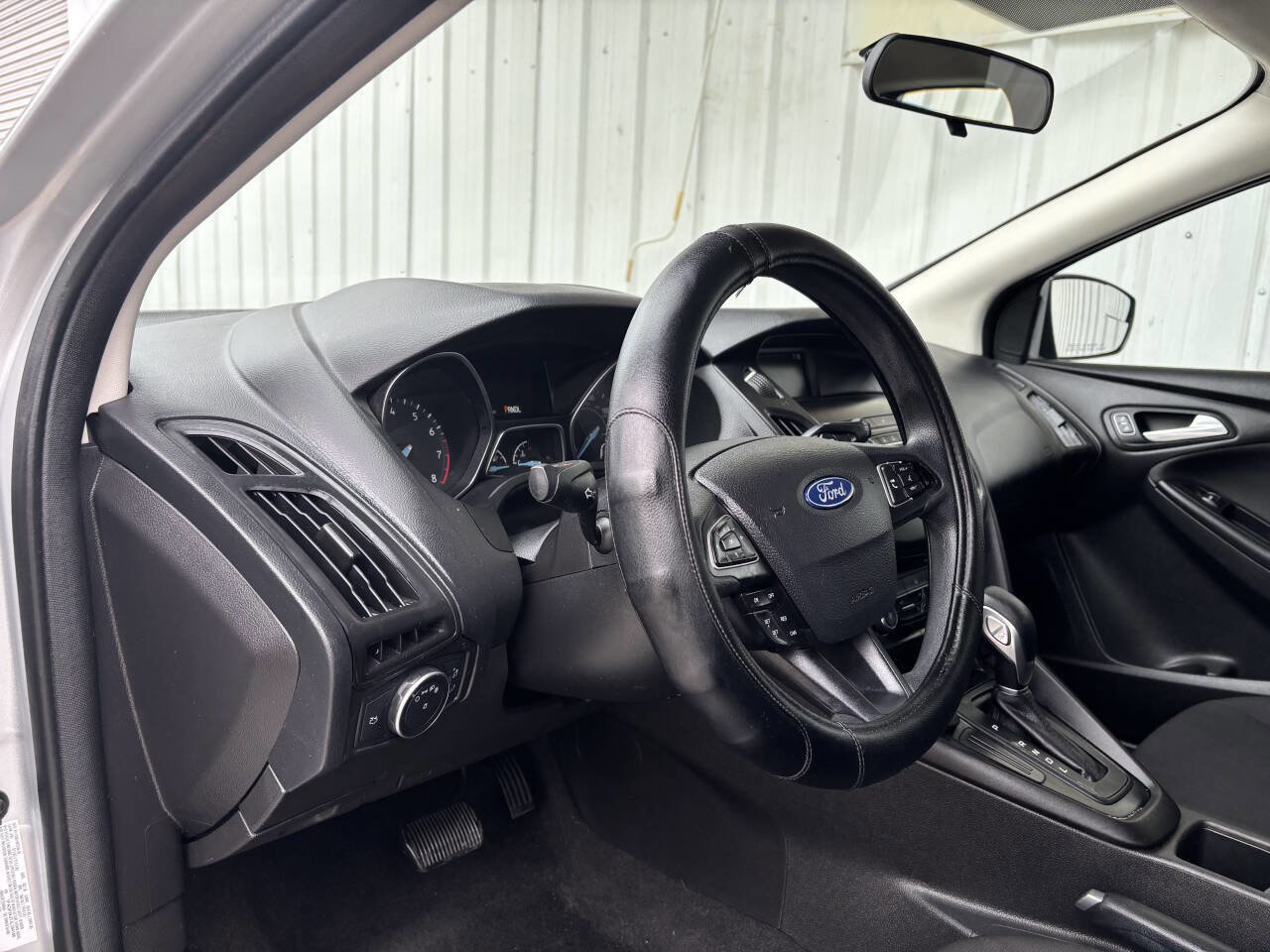 Used 2018 Ford Focus SE image 9