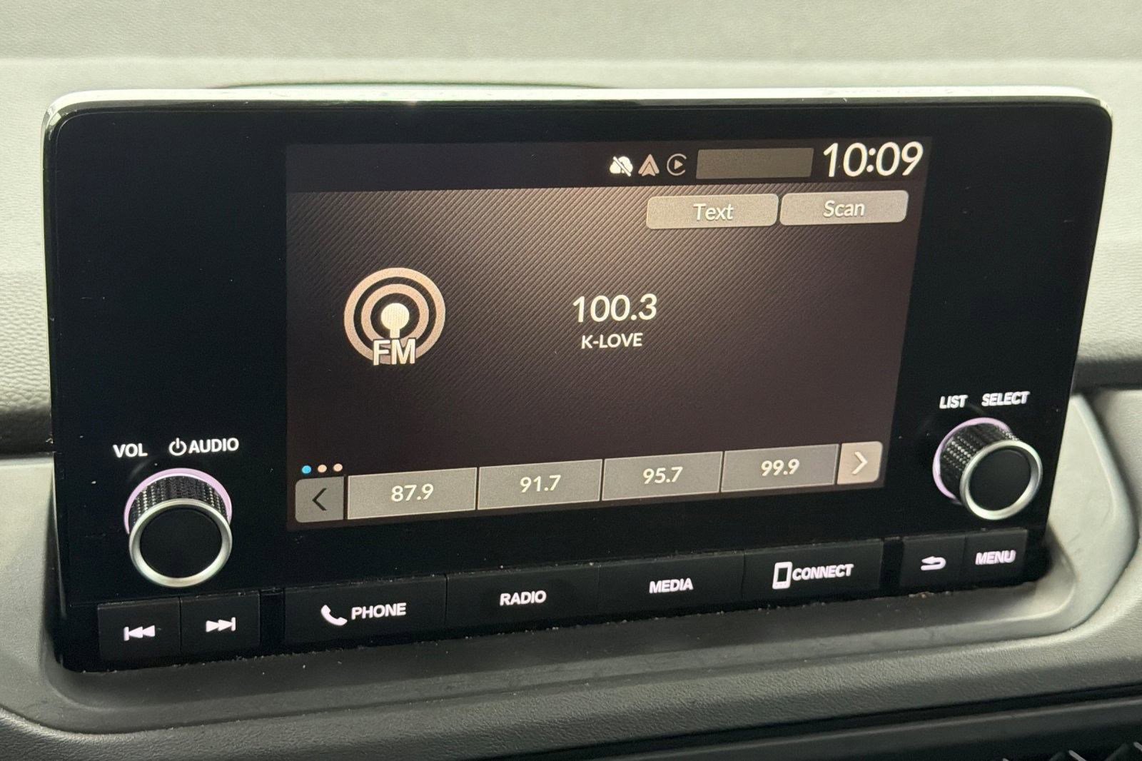 Certified 2023 Honda Accord EX image 23