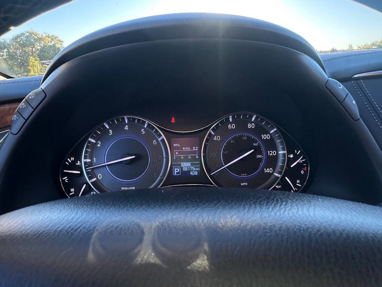 Used 2018 INFINITI QX80 4WD w/ Driver Assistance Package image 24