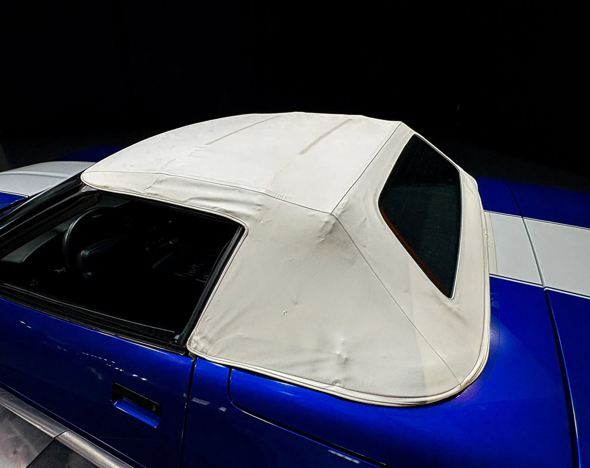 Used 1996 Chevrolet Corvette Convertible RWD image 21
