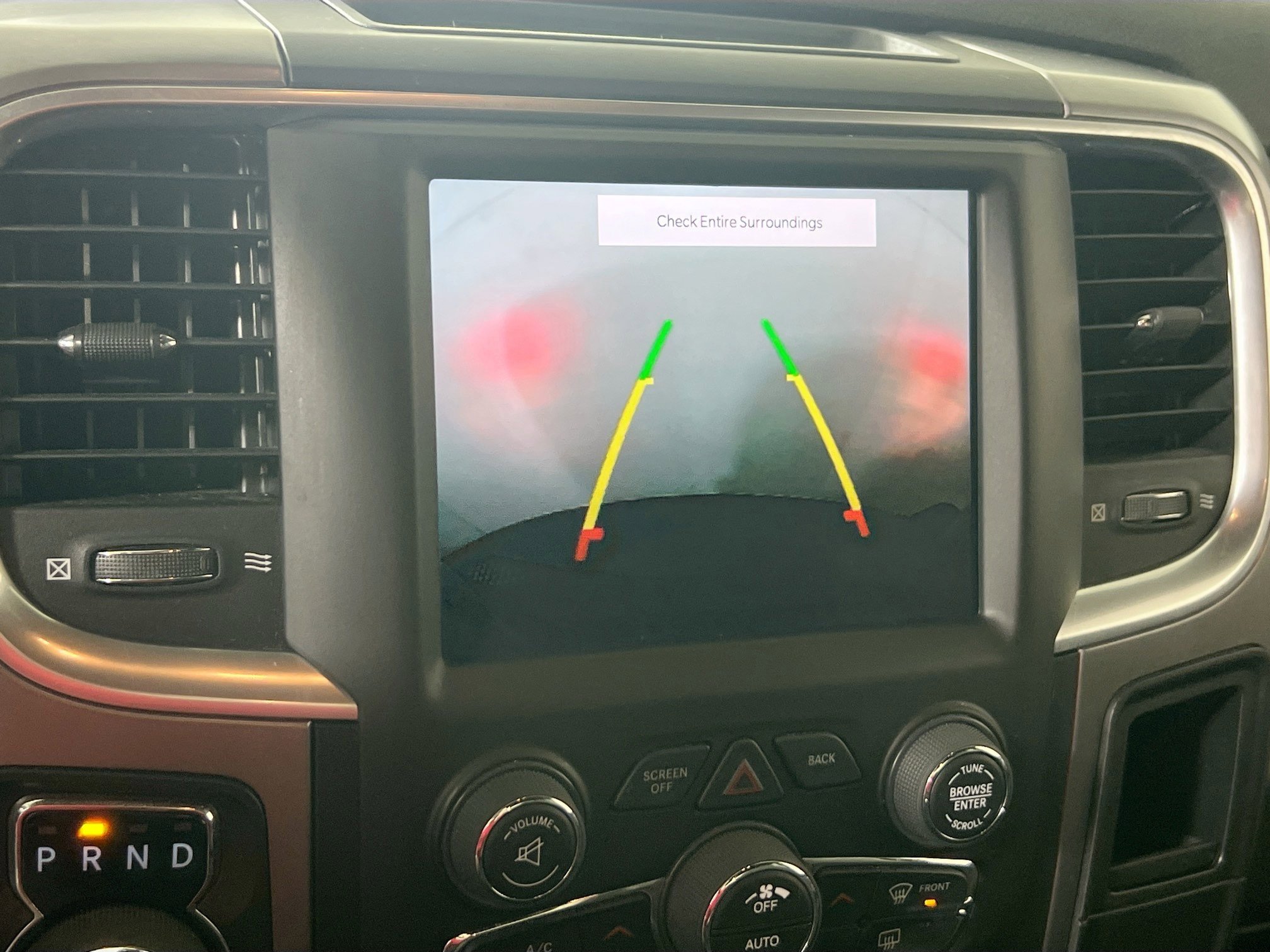 Used 2022 RAM 1500 Classic Warlock w/ Electronics Group image 13