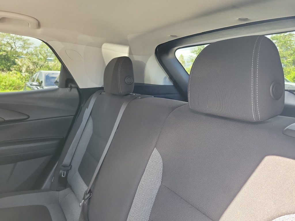 Used 2024 Chevrolet TrailBlazer LT FWD image 23