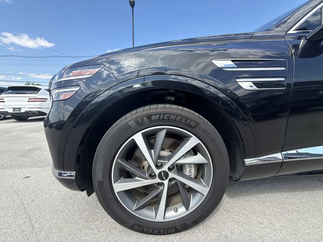 Used 2025 Genesis GV80 2.5T Select AWD/4WD image 10