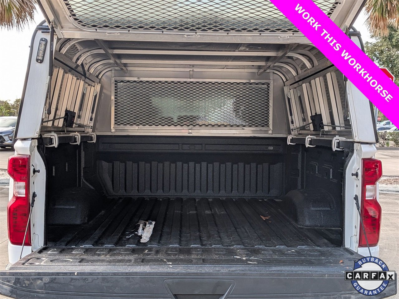 Used 2023 Chevrolet Silverado 2500 Custom w/ Infotainment Package image 22