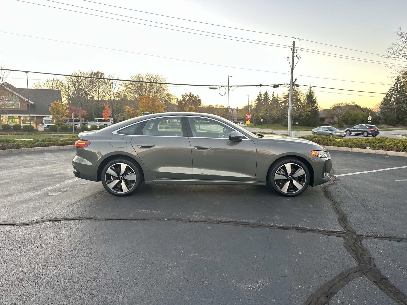 New 2025 Audi A5 2.0T Premium Plus image 8