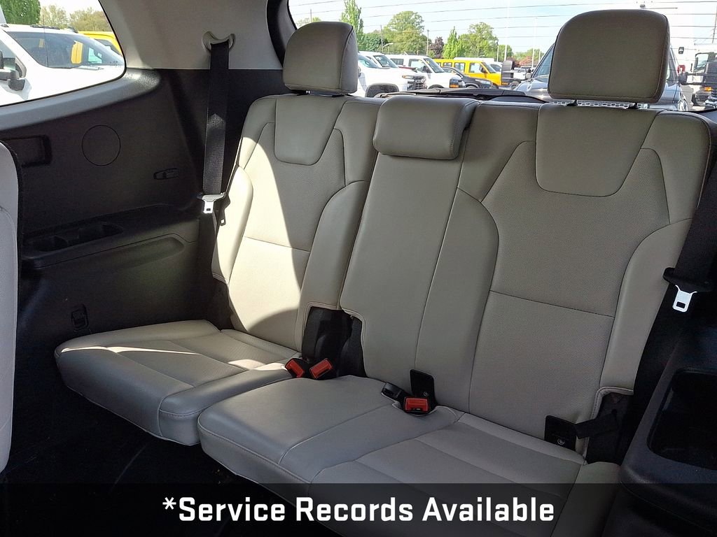 Used 2020 Kia Telluride EX w/ EX Premium Package AWD/4WD image 14