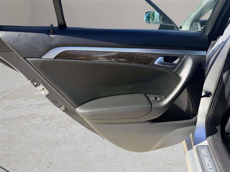 Used 2008 Acura TL FWD image 21