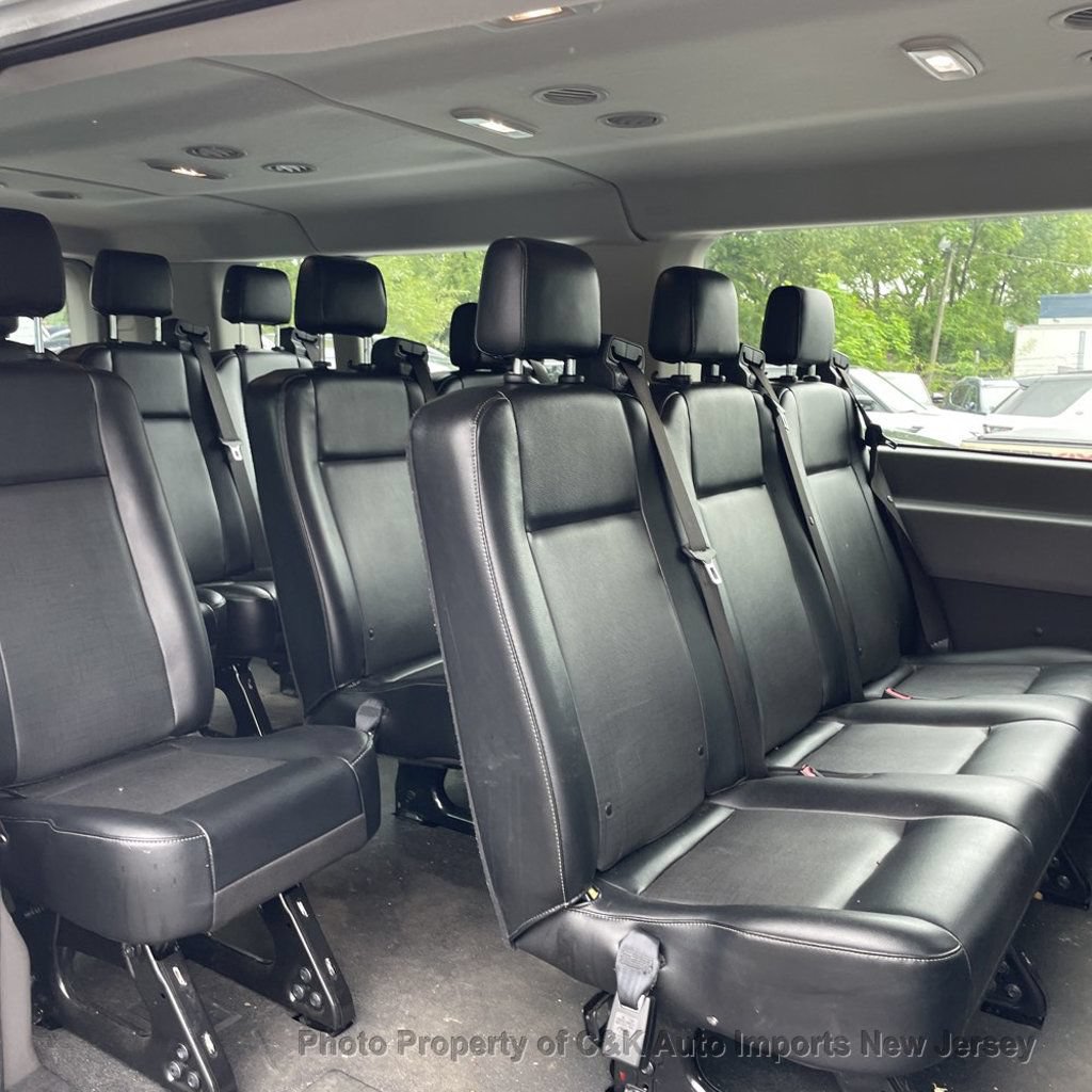 Used 2023 Ford Transit 350 XL RWD image 12