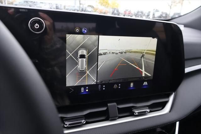 New 2026 Chevrolet Equinox LT image 26