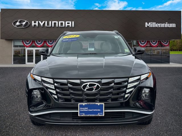 Certified 2024 Hyundai Tucson SEL w/ Convenience Package AWD/4WD image 7