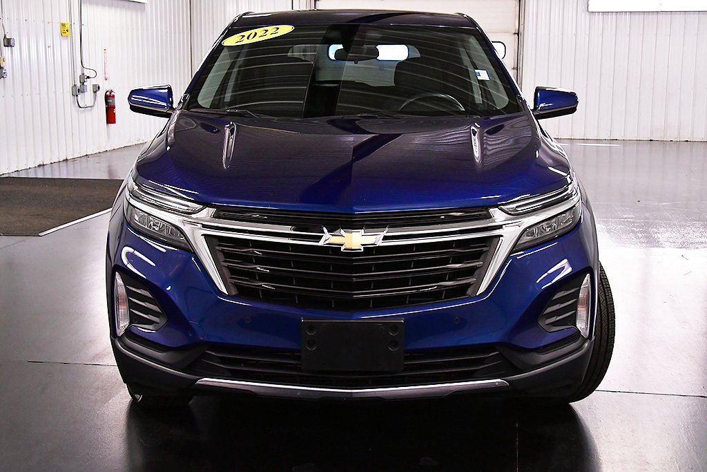 Used 2022 Chevrolet Equinox LT image 2