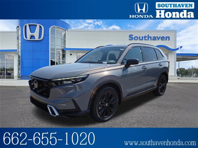 New 2026 Honda CR-V Sport Touring image 1