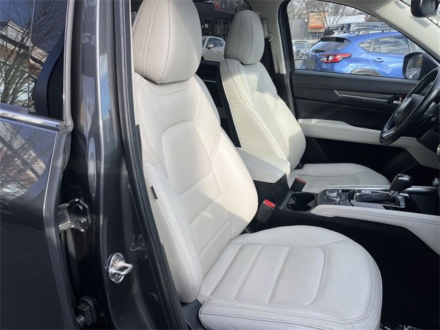 Used 2023 MAZDA CX-5 AWD 2.5 S w/ Premium Package image 24