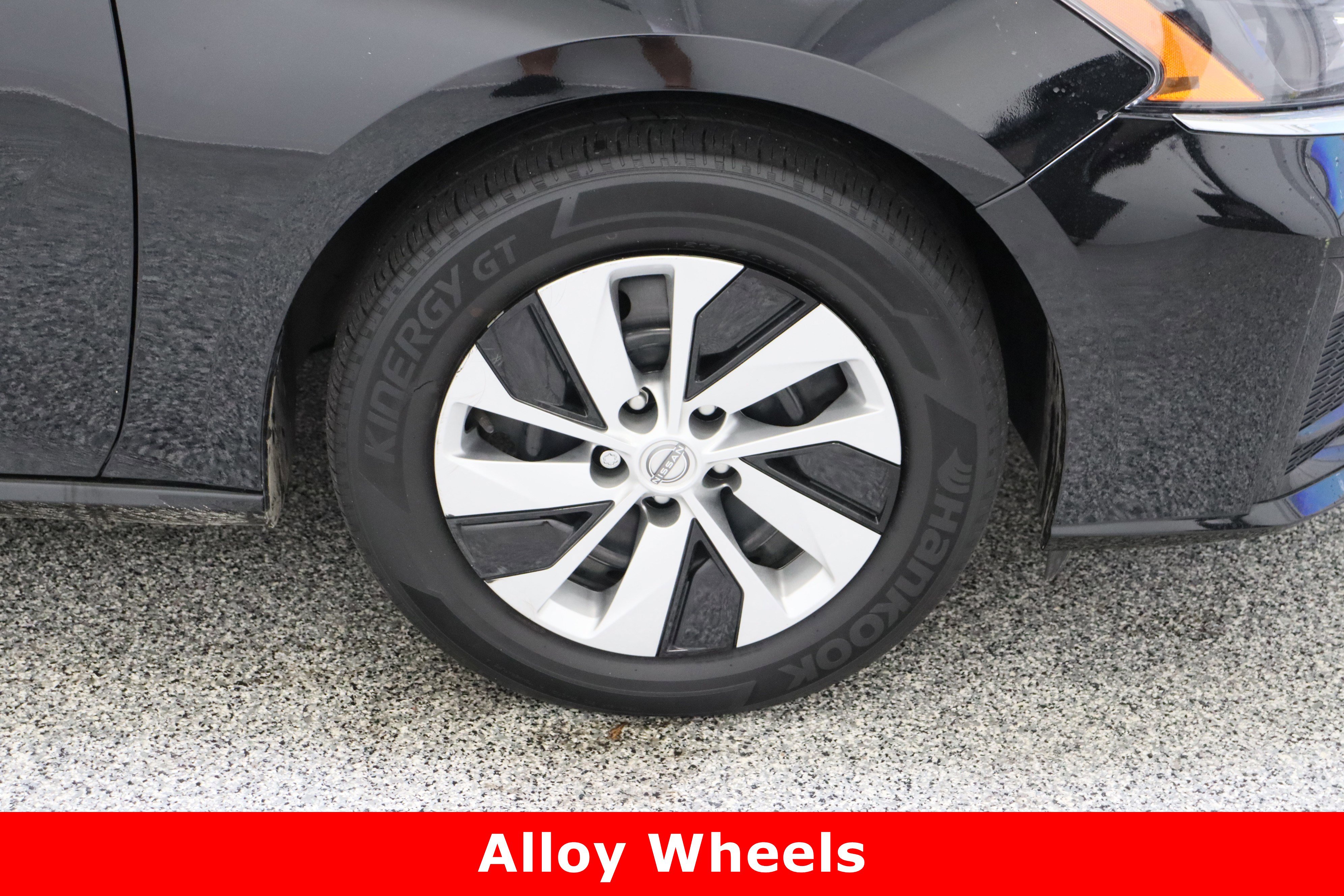 Used 2024 Nissan Altima 2.5 S image 5