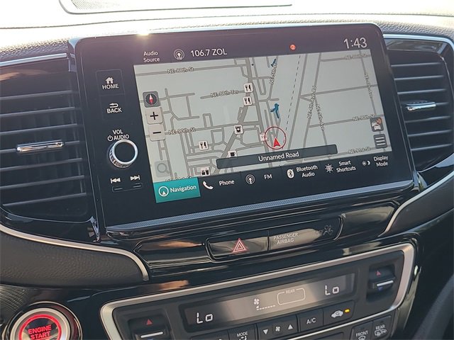 Used 2024 Honda Ridgeline Black Edition image 32