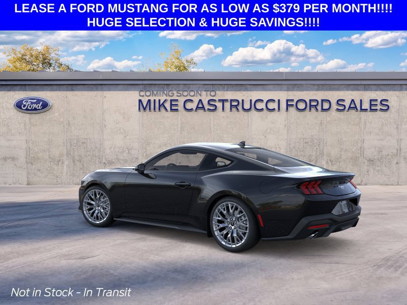 New 2026 Ford Mustang Premium RWD image 4