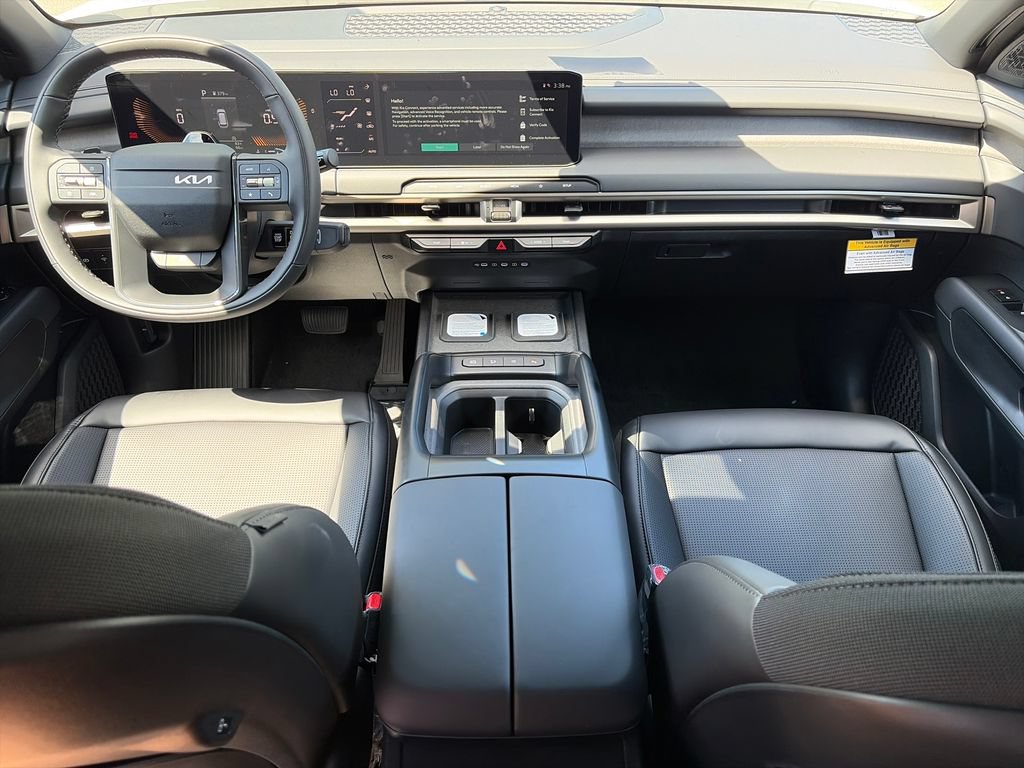 Used 2027 Kia Telluride LX FWD image 9
