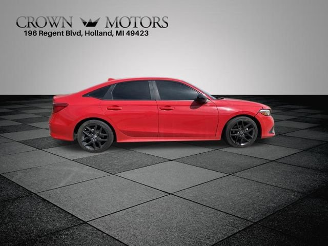 Used 2022 Honda Civic Sport image 10
